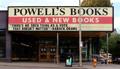 powells sell books